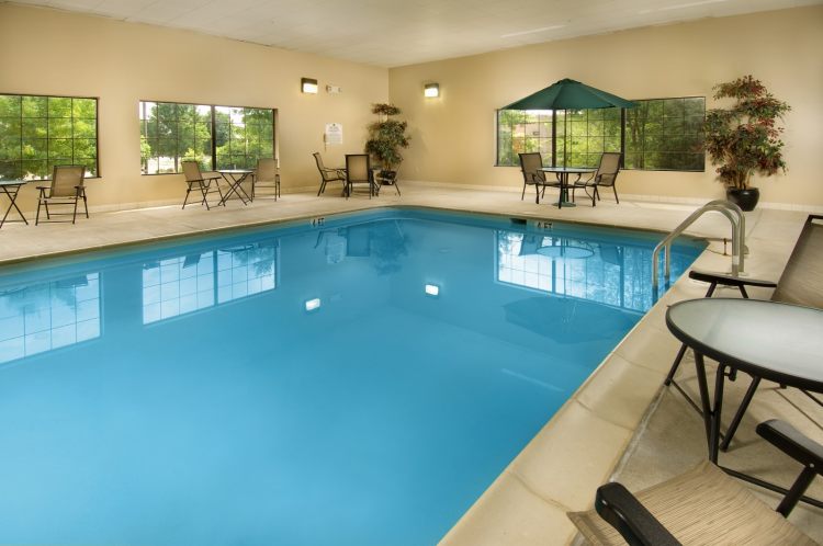 Comfort Suites Dulles Airport , VA 20151 near Washington Dulles International Airport View Point 7