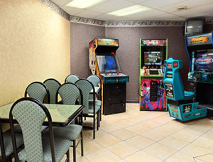Carla Inn & Suites Roanoke Airport  , VA 24019 near Roanoke Regional Airport (woodrum Field) View Point 7