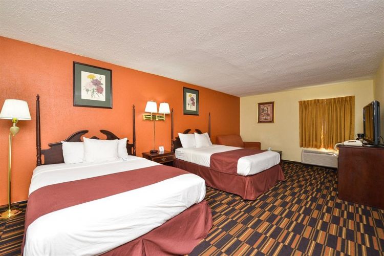 Red Carpet Inn Newark Airport , NJ 07111 near Newark Liberty International Airport View Point 4