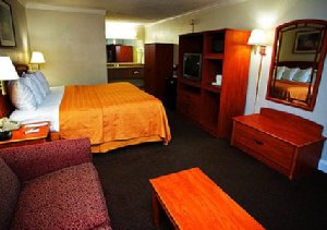 Quality Inn Airport Jacksonville , FL 32229 near Jacksonville International Airport View Point 7
