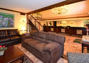 Quality Inn Airport STL , MO 63134 near Lambert-saint Louis International Airport View Point 3