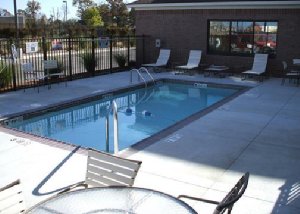Mainstay Suites Hotel Rogers , AR 72758 near Bentonville - Fayetteville Airport Arkansas View Point 2