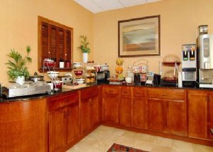 Mainstay Suites Hotel Rogers , AR 72758 near Bentonville - Fayetteville Airport Arkansas View Point 4