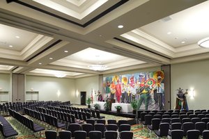 Crowne Plaza Hotel New Orleans-Airport , LA 70062 near Louis Armstrong New Orleans International Airport  View Point 10