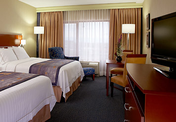 Fairfield Inn &amp; Suites Montreal Airport , QC H9P1C5 near Montreal-Pierre Elliott Trudeau Int. Airport View Point 3
