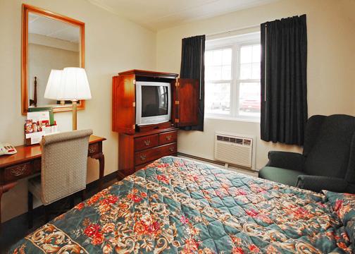 Econo Lodge Inn & Suites BDL , CT 06096 near Bradley International Airport View Point 2