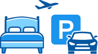 1 King Bed