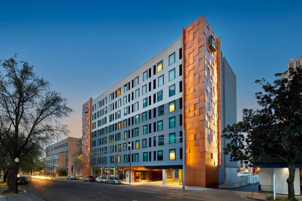 Ac Hotels By Marriott Sacramento