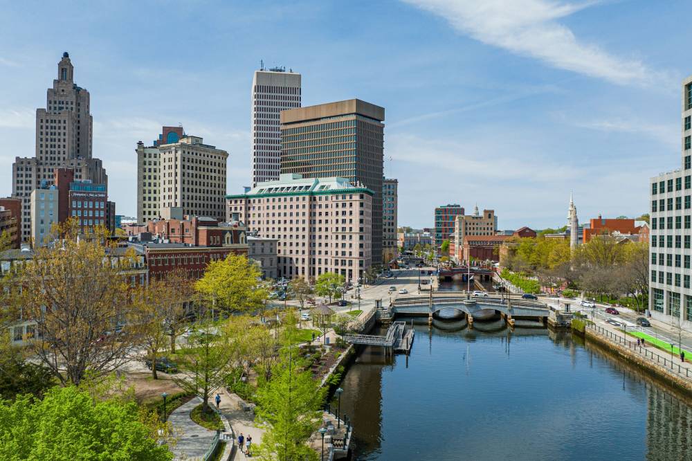 Aloft Providence Downtown 6
