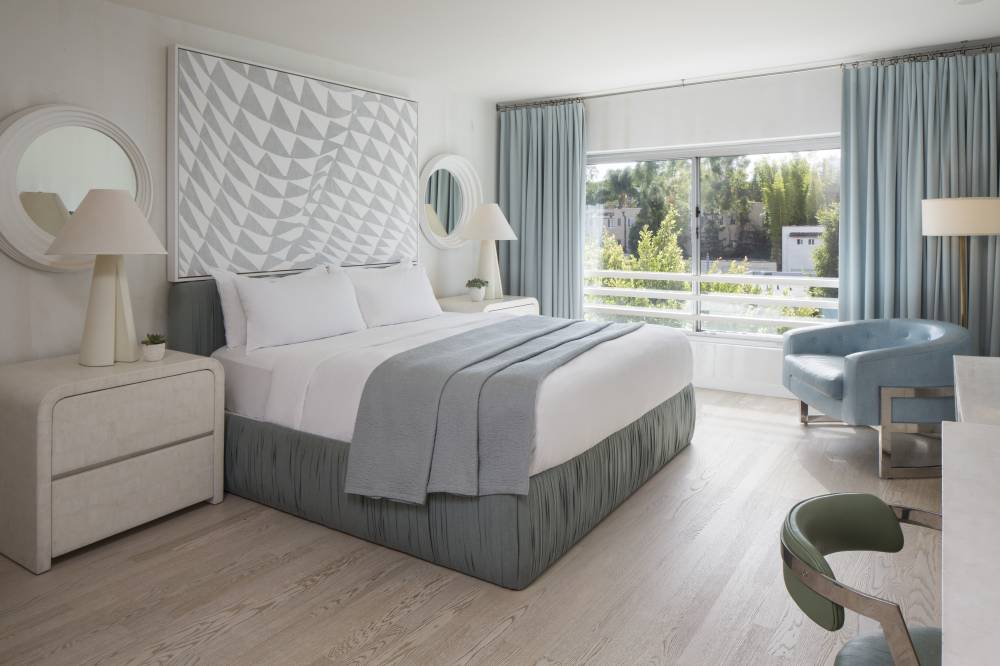 Avalon Hotel Beverly Hills 3