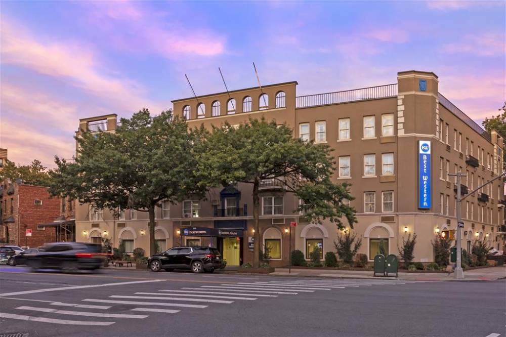 Best Western Gregory Hotel 1