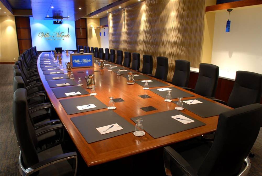 Best Western Ville-marie Montreal Hotel & Suites