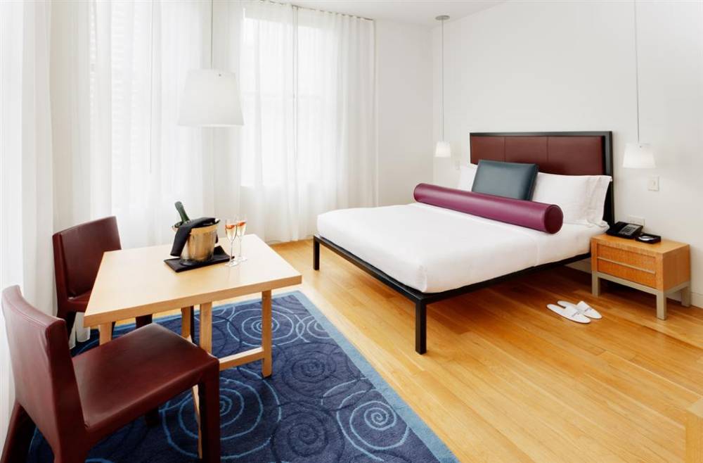 Bryant Park Hotel 6