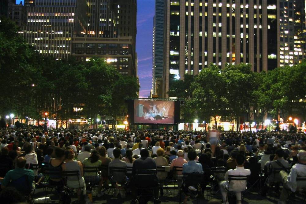 Bryant Park Hotel 10