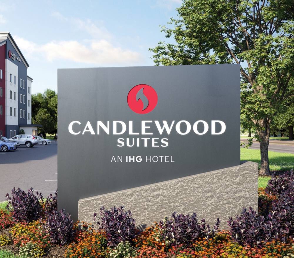 Candlewood Stes Dfw Airport North By Ihg