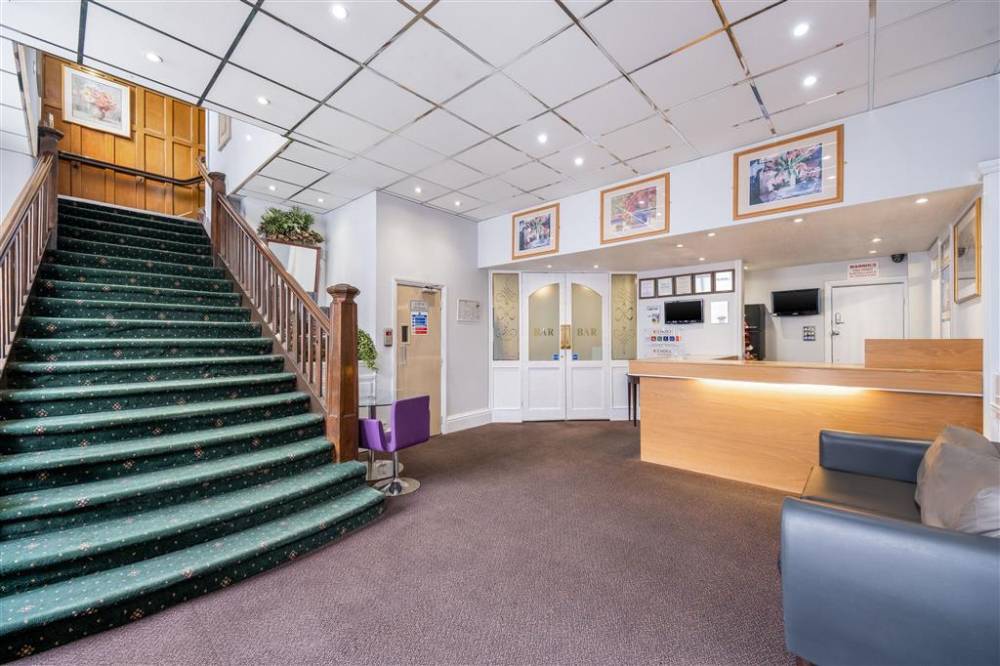 Comfort Inn Birmingham 3
