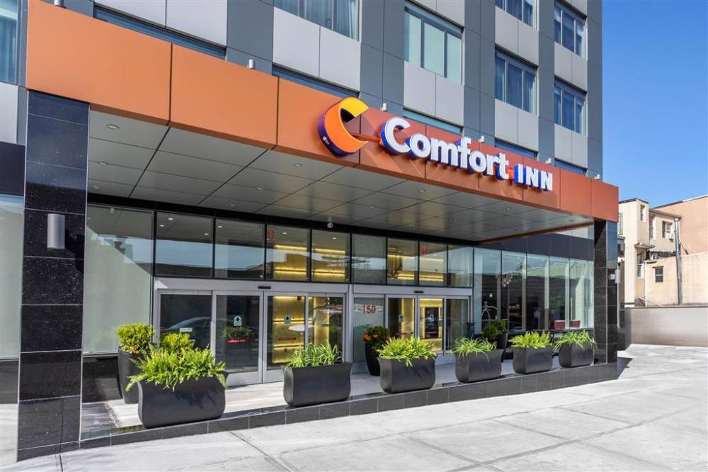 Comfort Inn Prospect Park-brooklyn