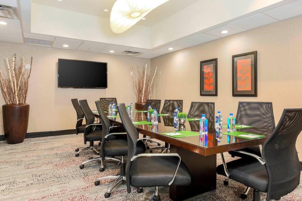 Courtyard By Marriott Amarillo Downtown 7