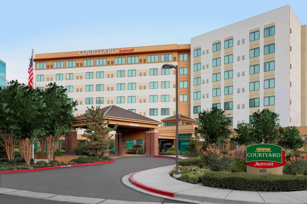 Courtyard By Marriott San Jose Campbell