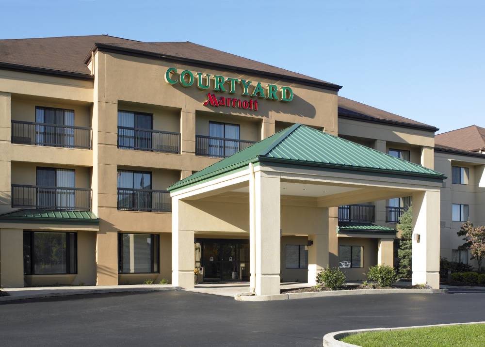 Courtyard By Marriott Scranton Montage Mountain