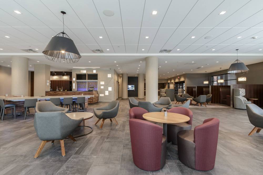 Courtyard By Marriott South Bend Downtown 8