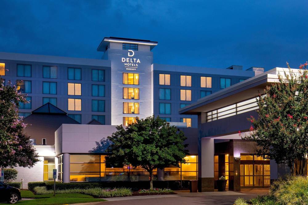 Delta Hotels By Marriott Chesapeake Norfolk 9