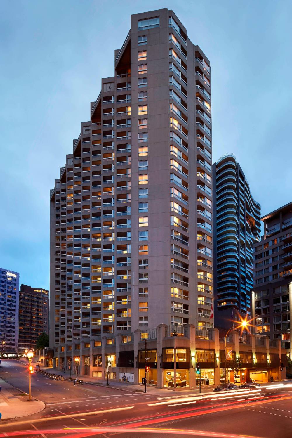 Delta Hotels By Marriott Montreal