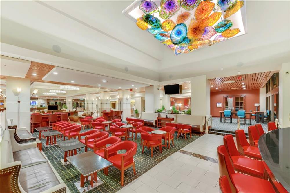 Doubletree By Hilton Anaheim/orange County 4