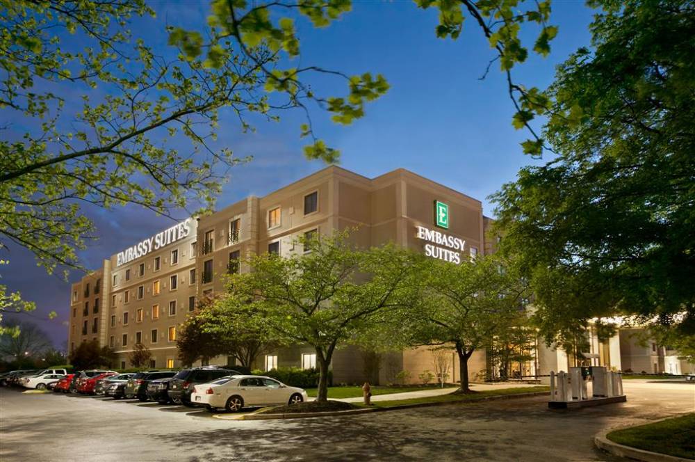 Embassy Suites By Hilton Philadelphia Airport