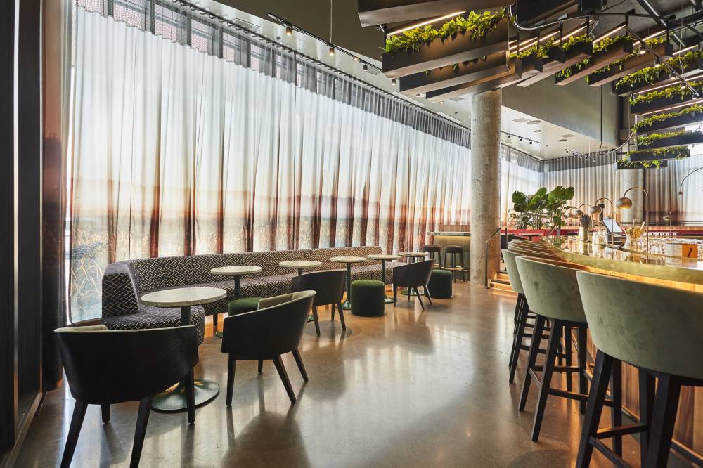 Escad Hotel Quartier Dix30 4