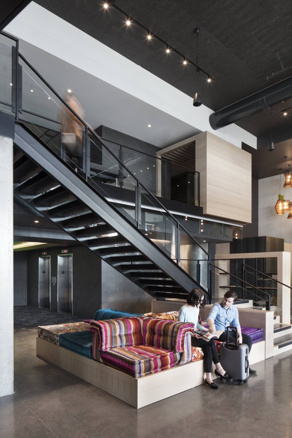 Escad Hotel Quartier Dix30 9
