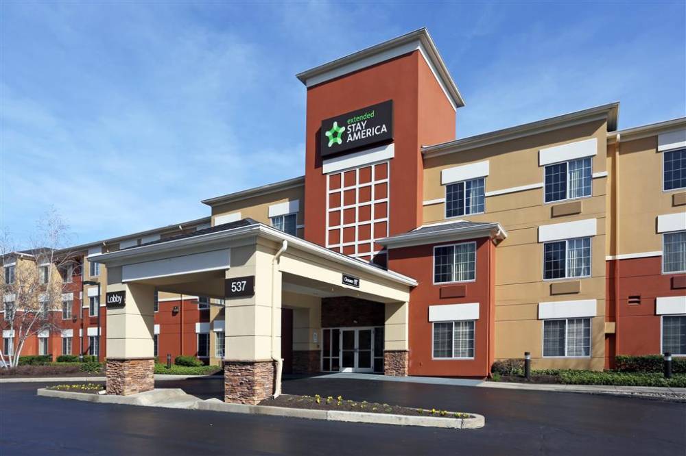 Extended Stay America Dresher