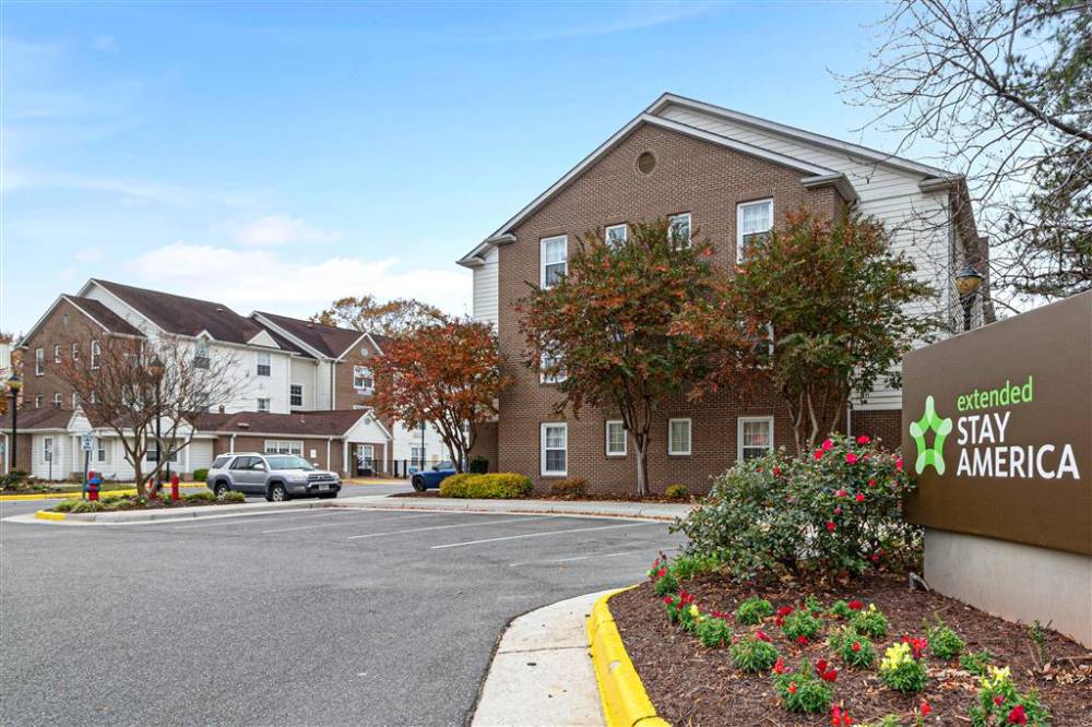 Extended Stay America Va Beach