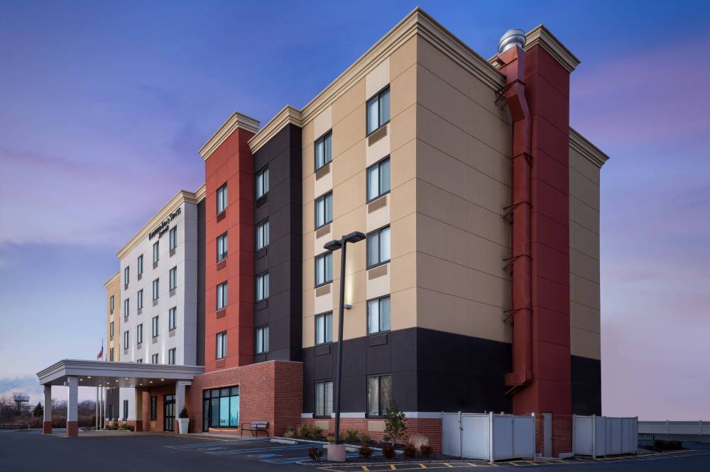 Fairfield Inn And Suites By Marriott New York Staten Island