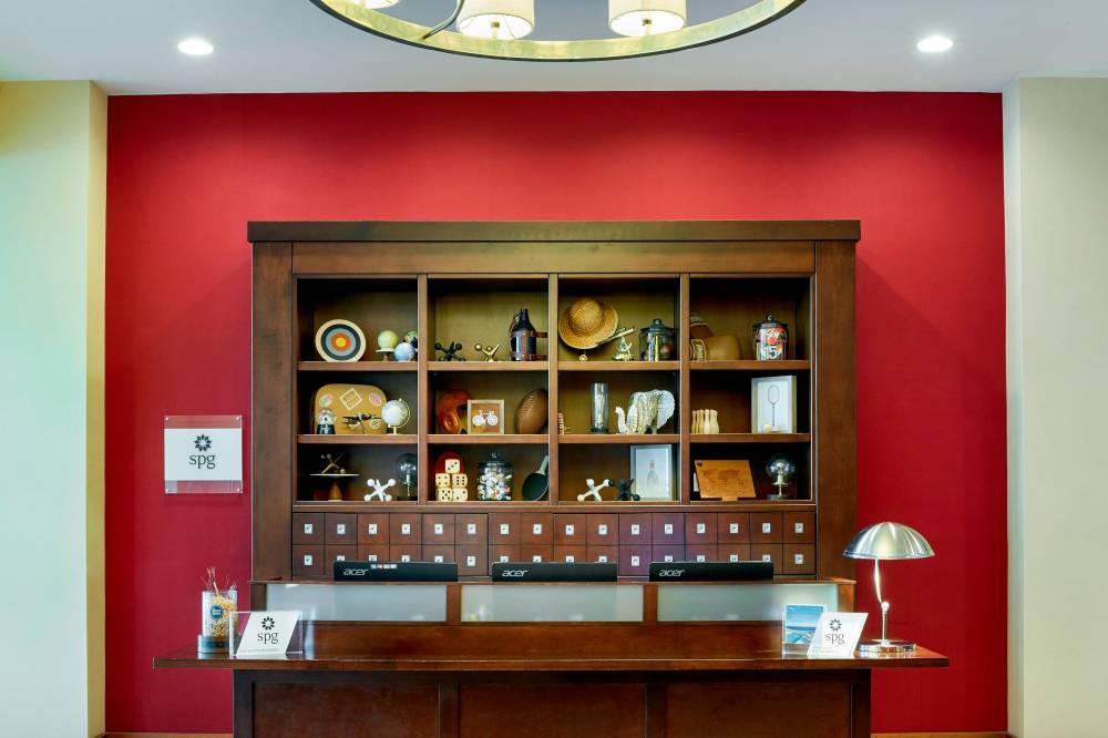 Four Points By Sheraton Jacksonville Baymeadows 6