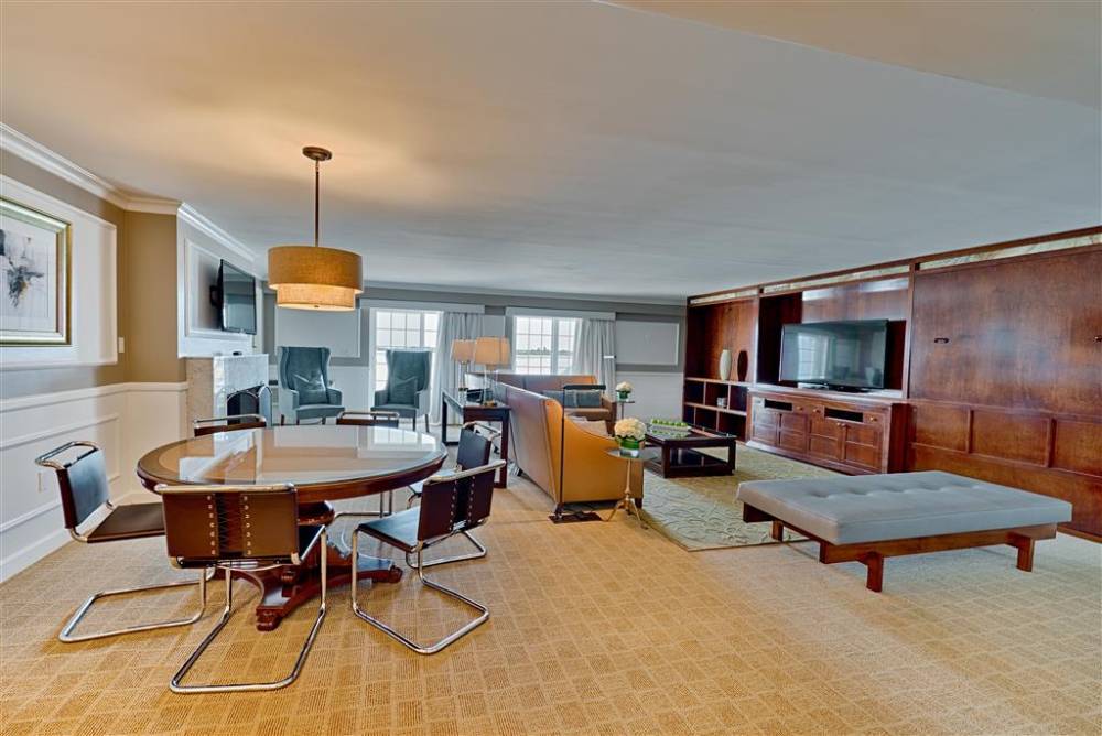 Garden City Hotel 4