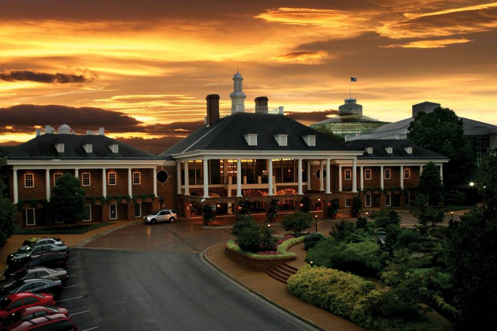 Gaylord Opryland Resort And Convention Center