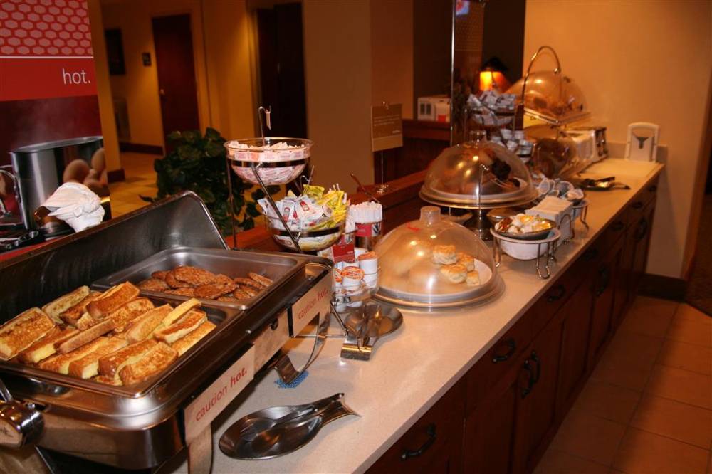 Hampton Inn Boston/braintree 4