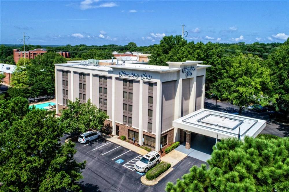 Hampton Inn Raleigh/cary