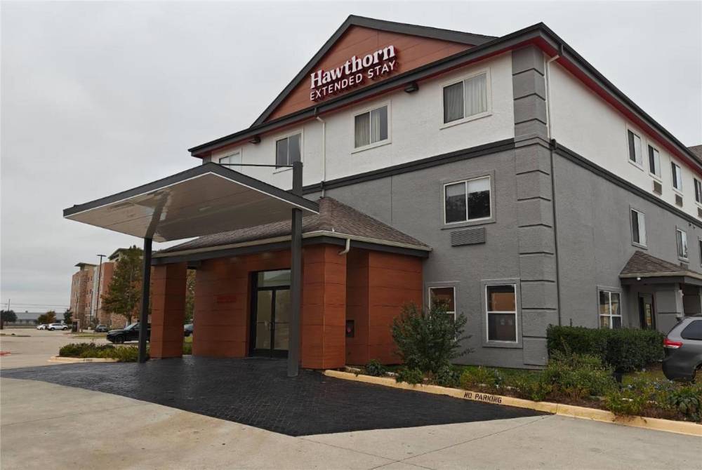 Hawthorn Extended Stay By Wyndham Dfw Airport North