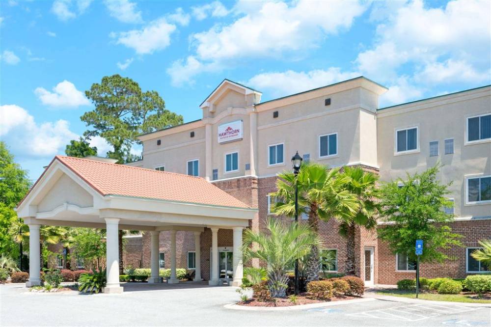Hawthorn Suites By Wyndham Kingsland I-95/naval Base Area