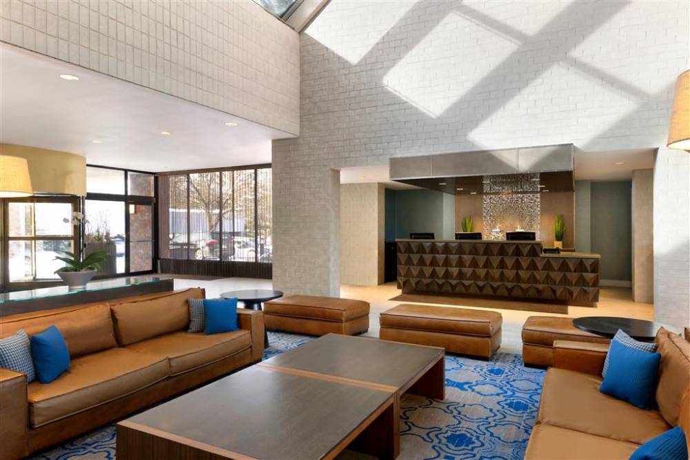 Hilton Boston-dedham 3