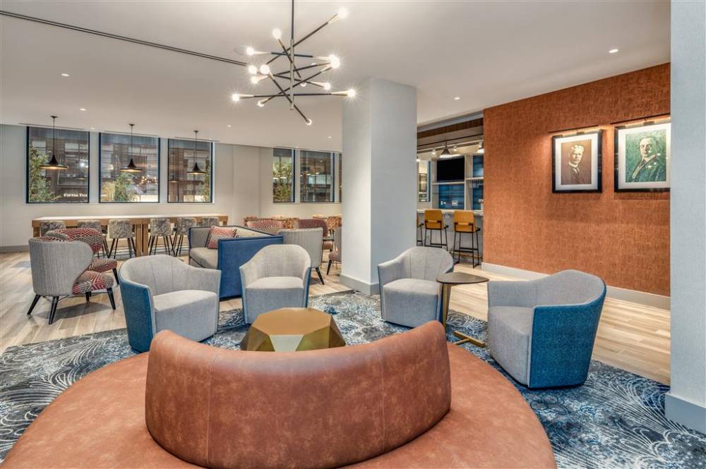 Hilton Garden Inn Chicago Central Loop 5
