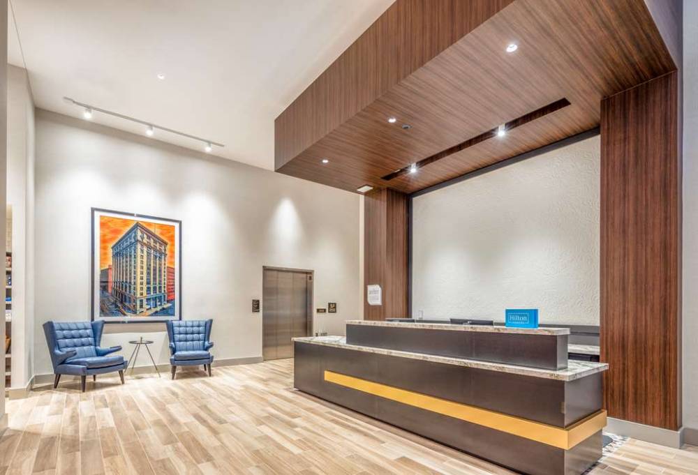 Hilton Garden Inn Chicago Central Loop 3
