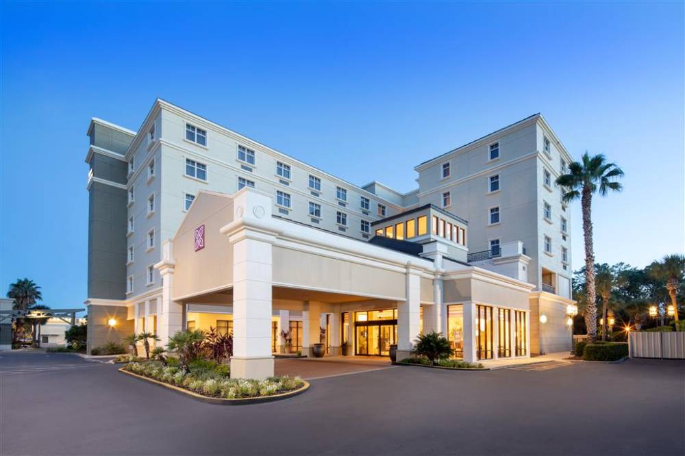 Hilton Garden Inn Jacksonville Ponte Vedra Sawgrass