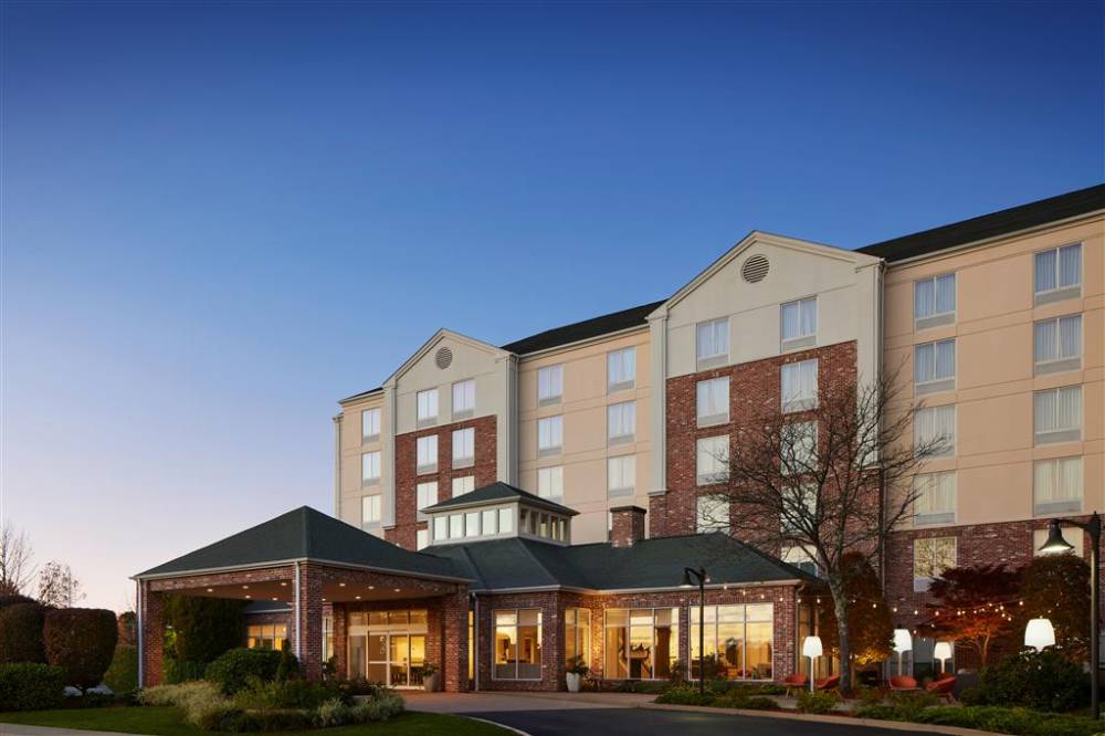 Hilton Garden Inn Providence Airport/warwick