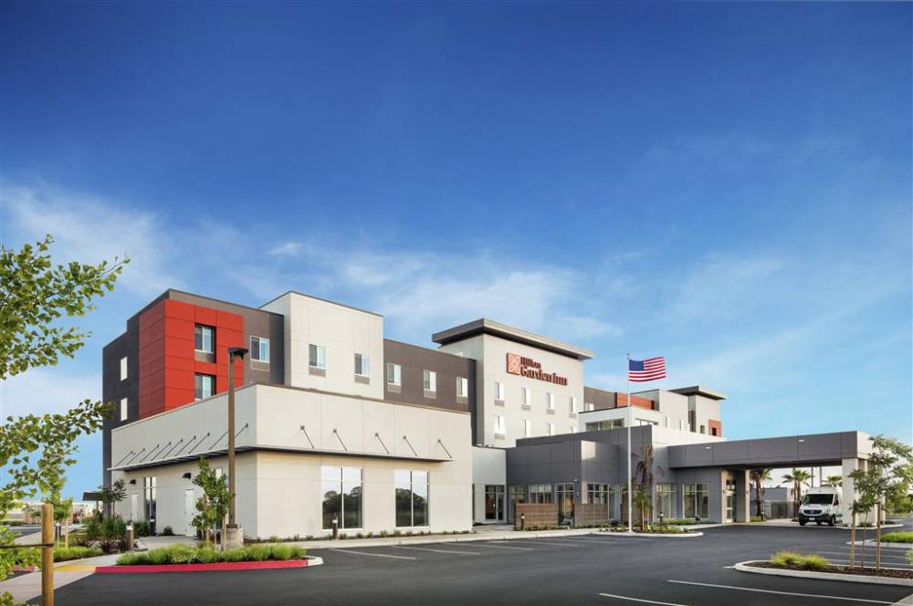 Hilton Garden Inn Sacramento Airport/na