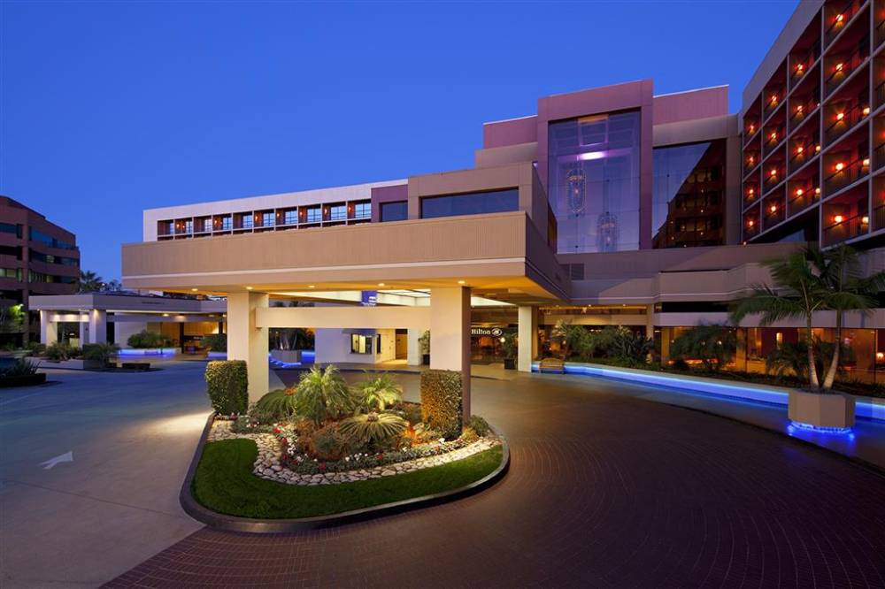 Hilton Orange County/costa Mesa