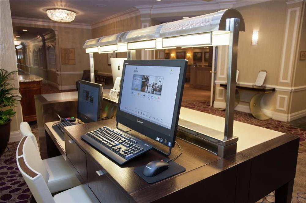 Hilton St. Louis Frontenac 5