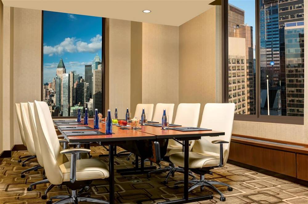 Hilton Times Square 2